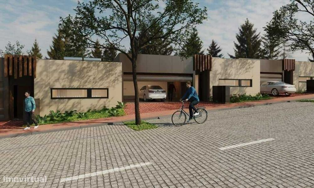 Moradia Isolada T4 em UDF de Celeirós, Aveleda e Vimieiro