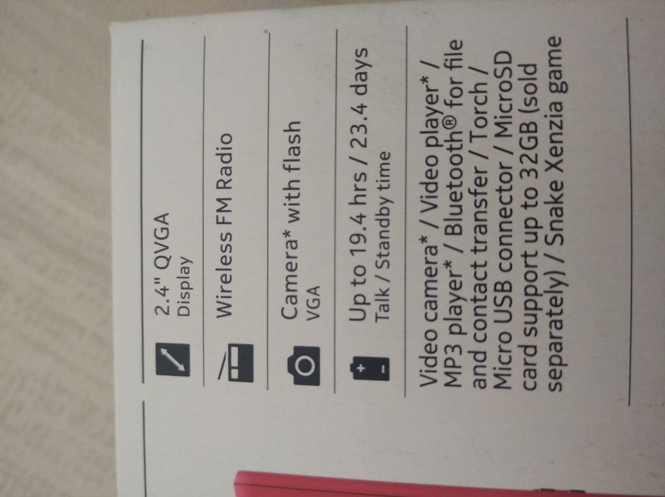 Nokia 150  с коробкой