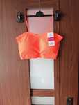 Nowy neonowy top damski