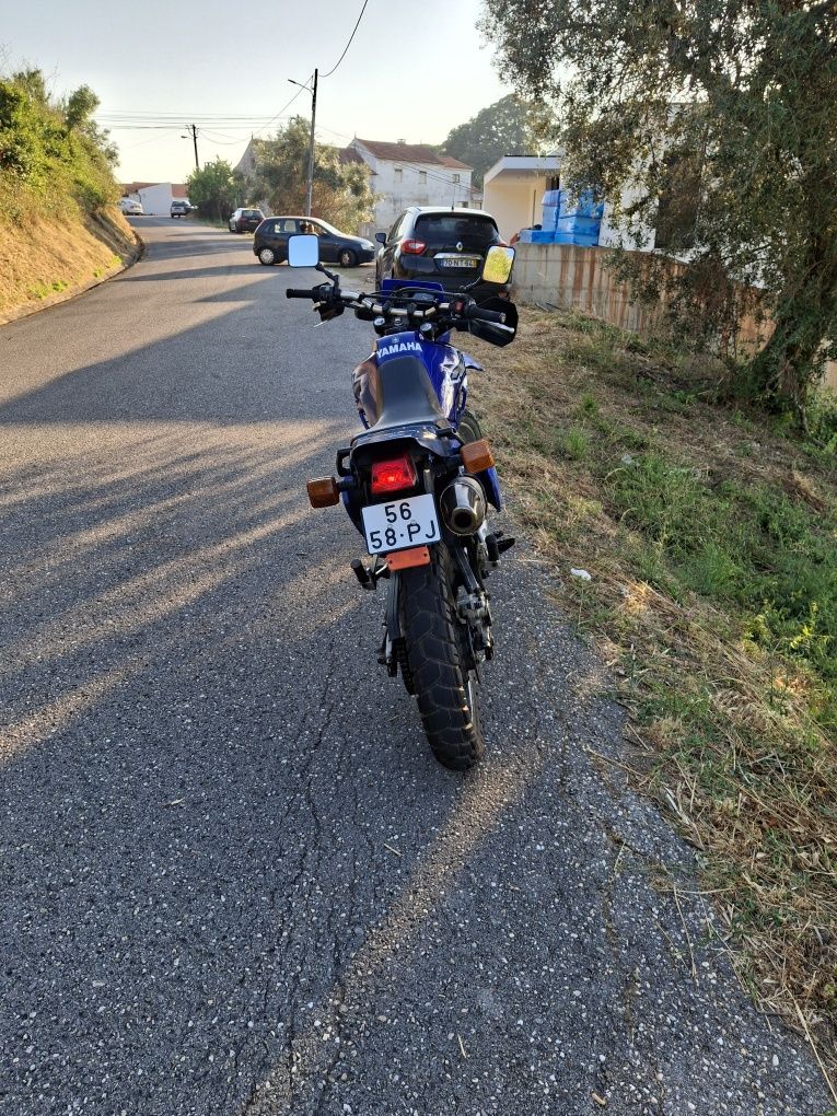 Xt 600 e 4pt de 2000