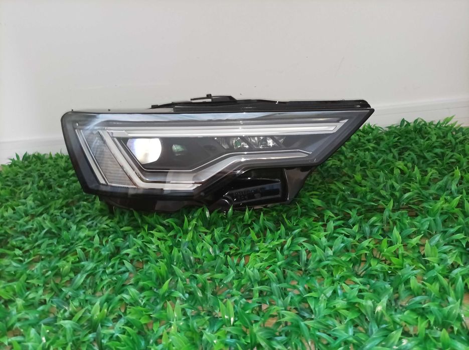 Фара audi a6 c8 MATRIX AUDI A6C8  ауді а6 с8