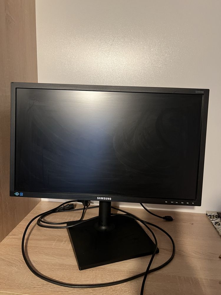 Samsung монітор 24