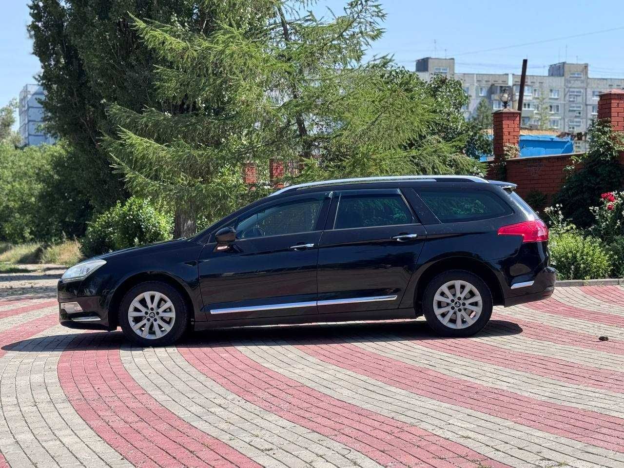 Citroen C5 2011 1.6 Дизель Акпп