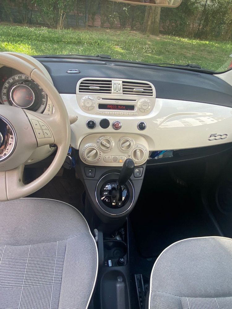 Fiat 500 automatico