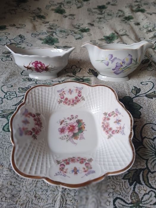 Советский фарфор.