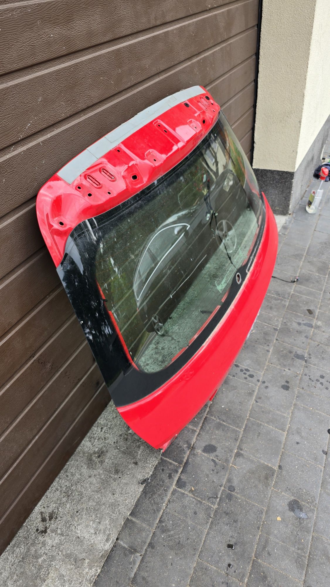 Klapa Bagażnika szyba Audi A3 8V 3D