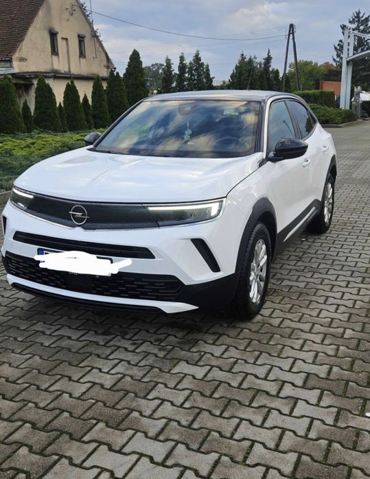Opel Mokka 1.2 TURBO rocznik 2022