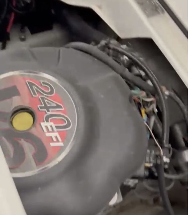 Продам катер BRP