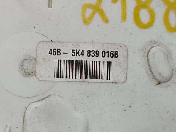 Fechadura / fecho porta trás direito VOLKSWAGEN Golf VI (5K1)