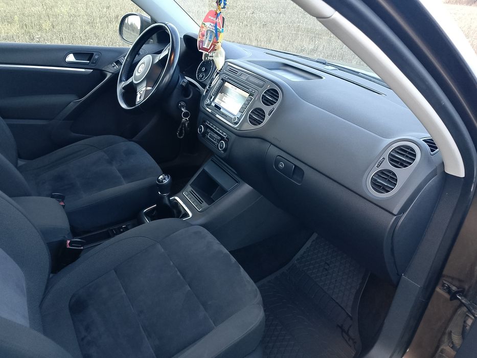 Продам вольцваген тігуан