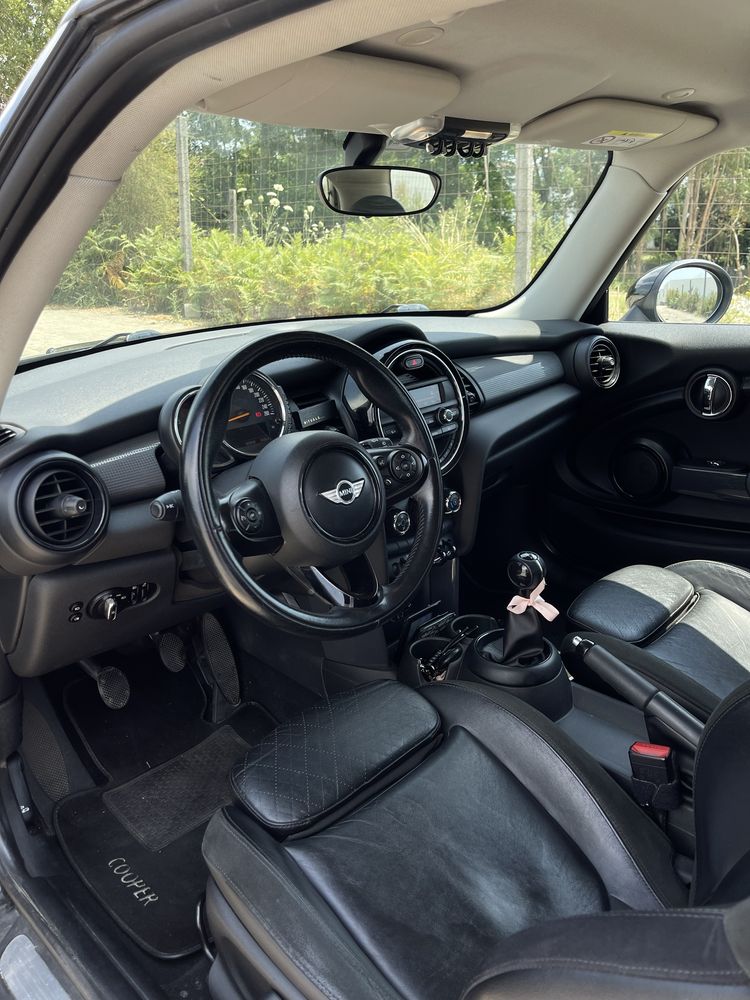 Mini Cooper One D