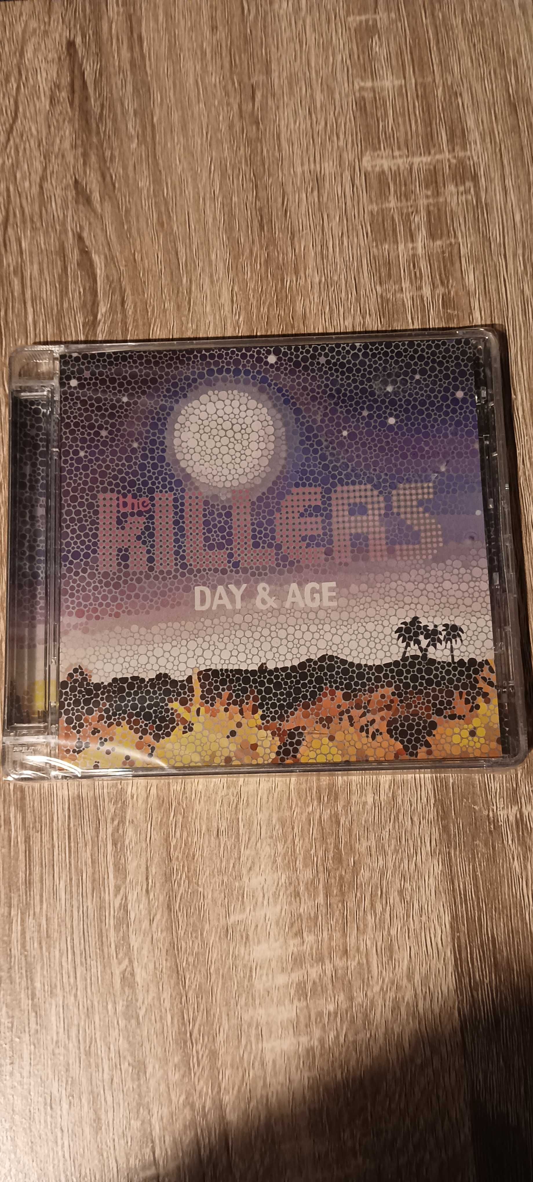 The Killers Day & Age piosenki mieszane CD