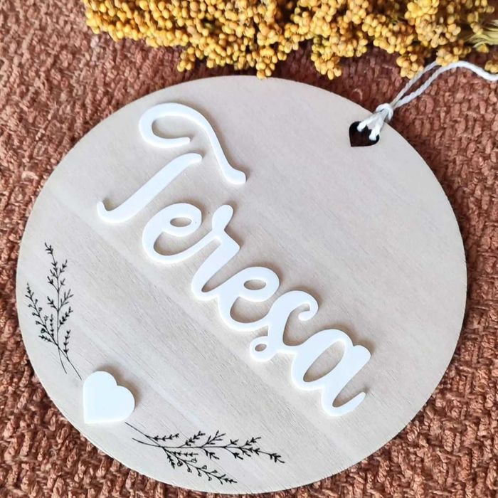 Nome de Criança personalizado