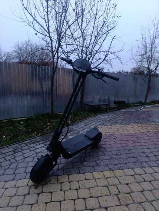 Електросамокат kugo g4