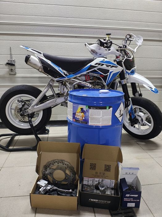 Pitbike MRF 140 SM