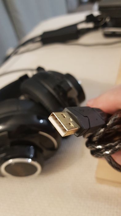 Słuchawki Snake do gier