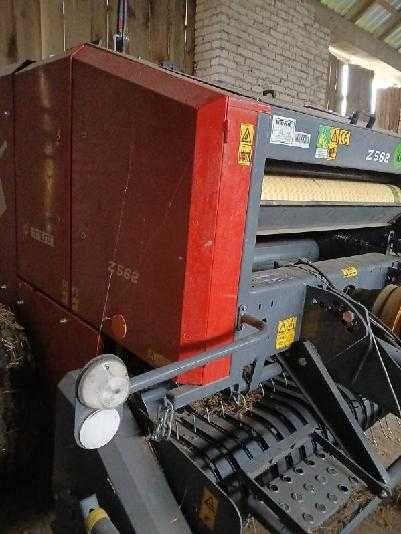 Prasa Metal-Fach Z562