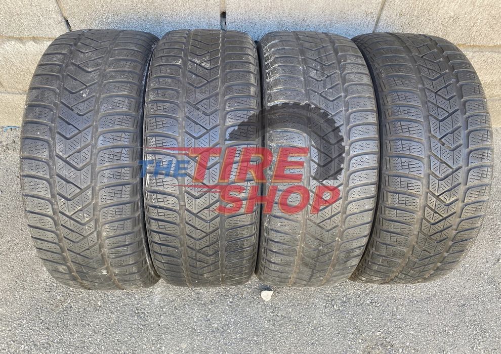 4шт 205/50R17 Pirelli Sottozero 3