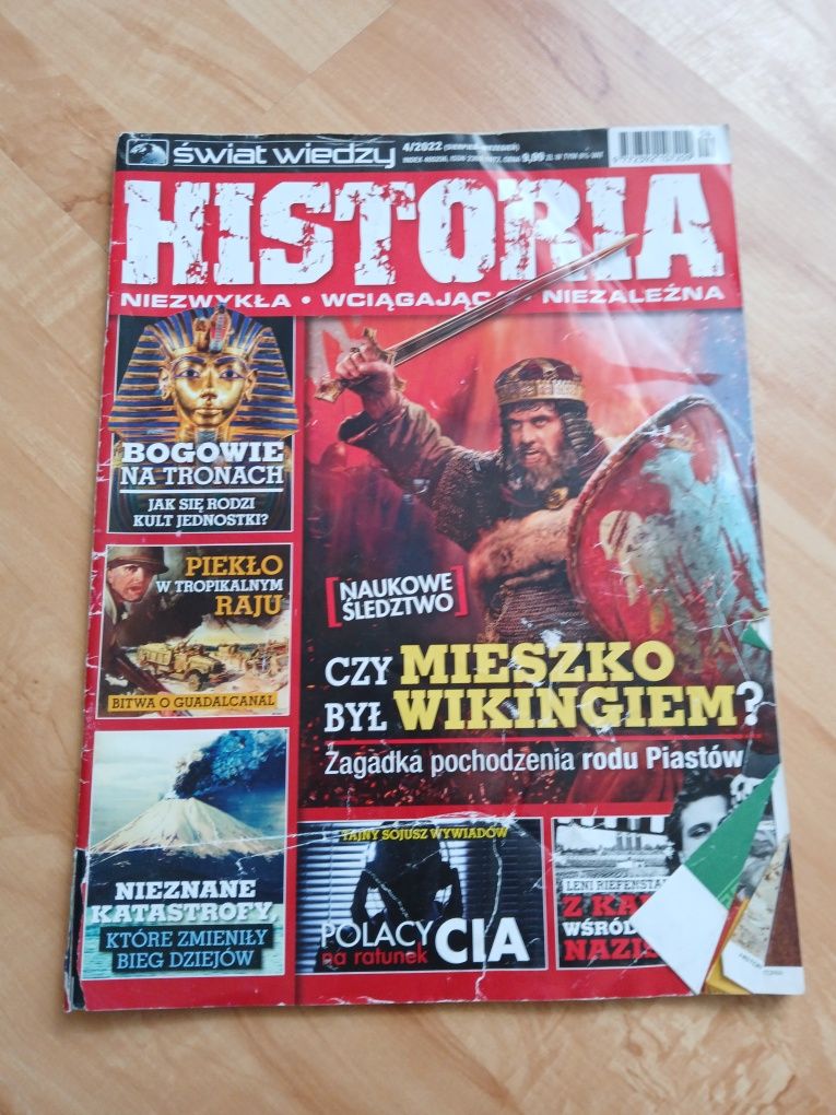 Gazety historia oddam