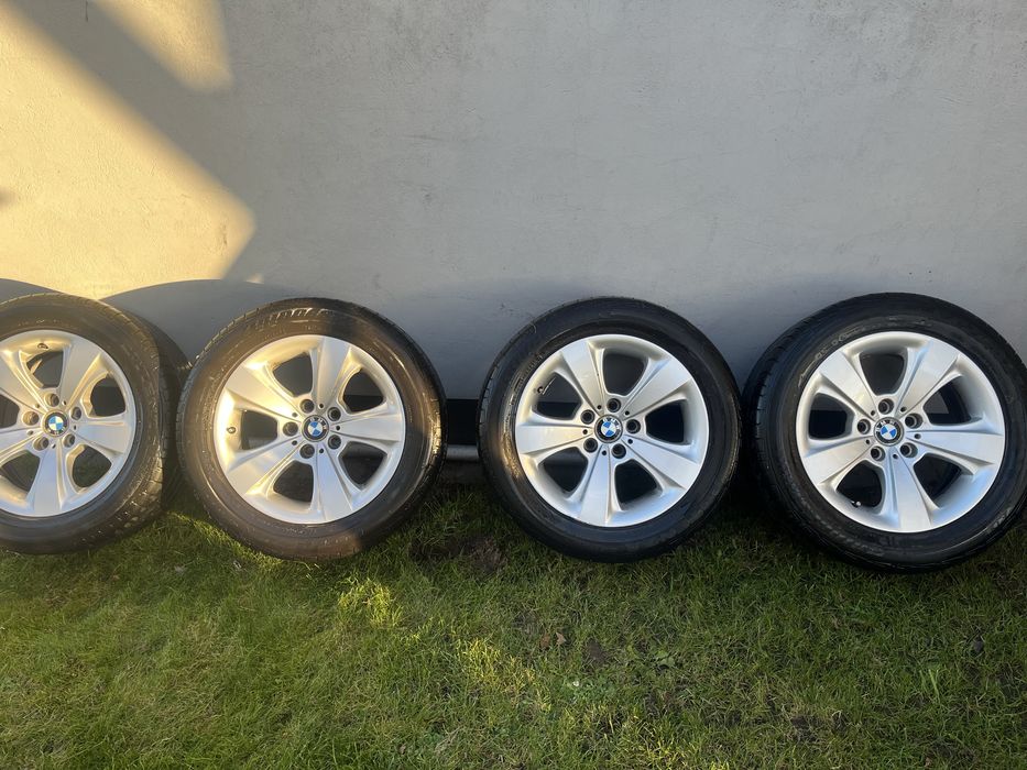 Koła BMW 17 cali runflat