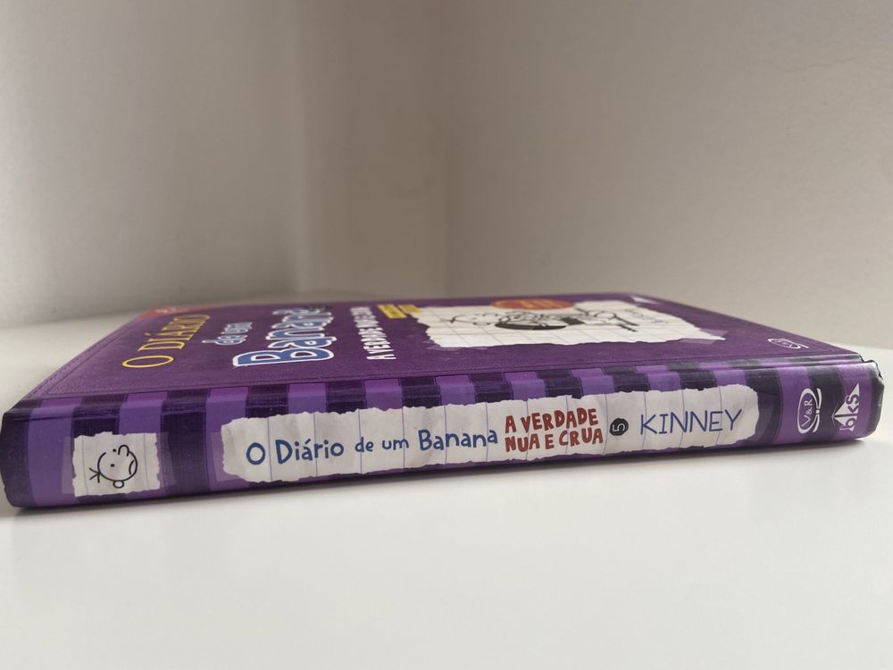 O Diário de um Banana - Livro 5