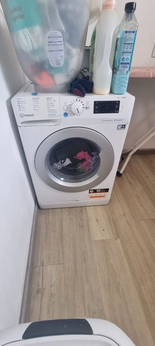 Máquina Roupa Indesit 8Kg