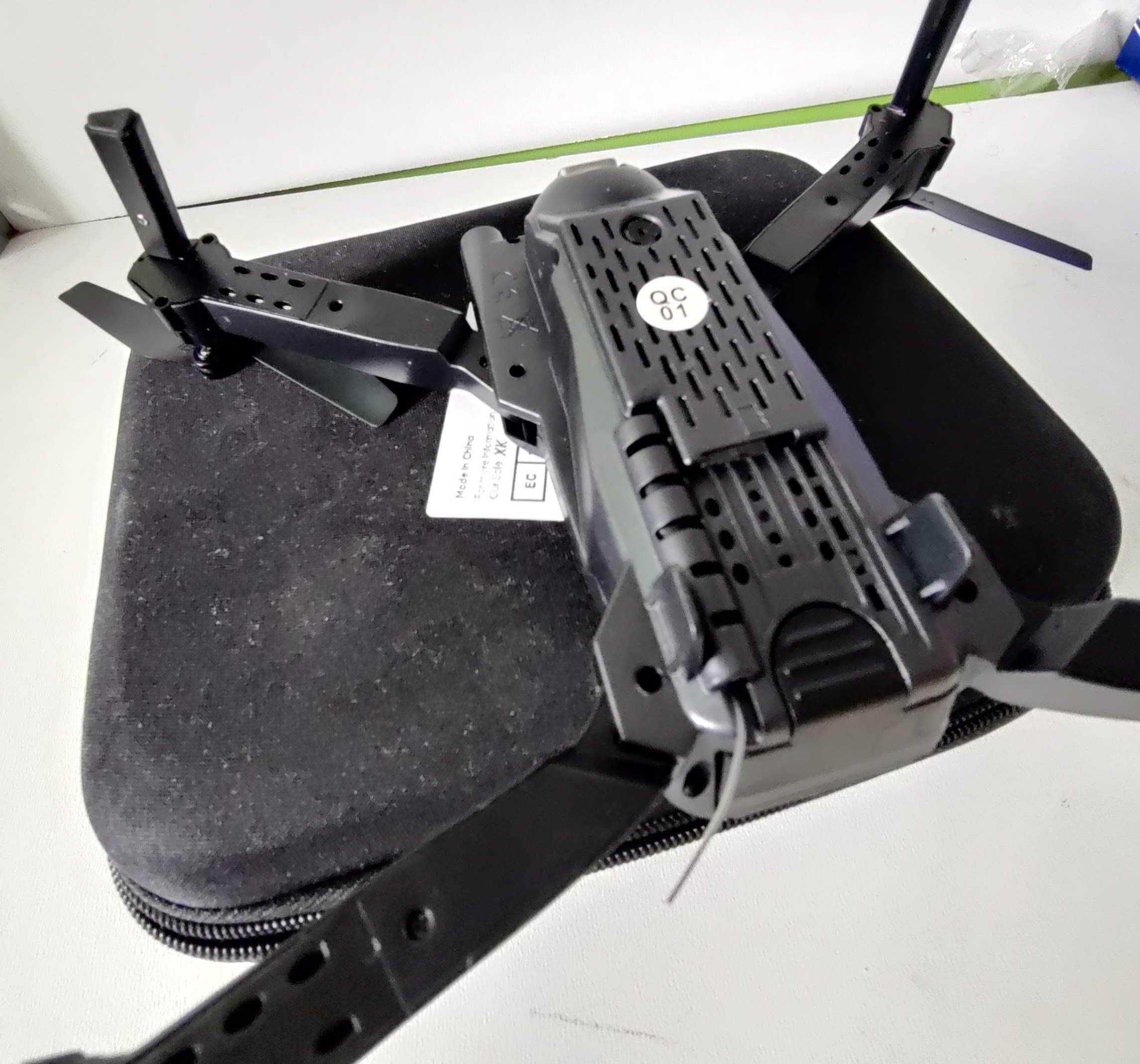 Dron XKRC S8 4k wifi kontroler