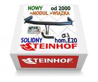 Steinhof Hak Holowniczy+Moduł+Wiąz Audi A4 B6 B7 Sedan+Kombi 2000_2008