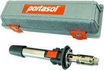 Dekornizator gazowy wypalarka do rogów Portasol 18,5mm GAZ GRATIS