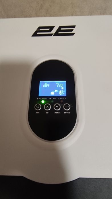 Зарядная станция, бесперебойное питание