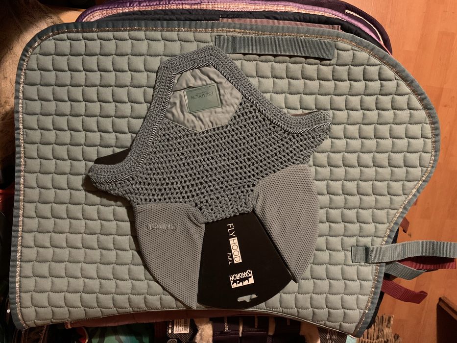 Komplet eskadron balsam green full vs