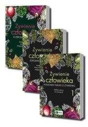 Żywienie człowieka. Tomy 1-3 Miękka
Autor: Jan Gawęcki