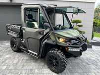 Can-Am Maverick 800 TraxTer Myśliwego #EL.Szyby# gator rzr mule ranger 900 uforce 1000