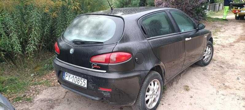 Alfa Romeo sprzedaż wolna ręka