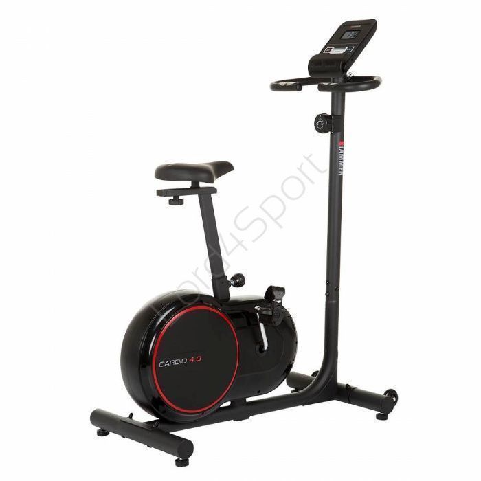 Rower stacjonarny magnetyczny HAMMER CARDIO 4.0