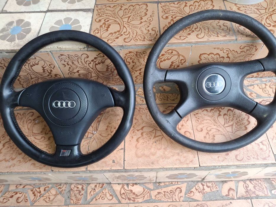 Руль audi s- line