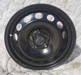 felgi stalowe 16 Audi Q2 Seat Ateca Skoda Karoq VW T-Roc ET43 nowe