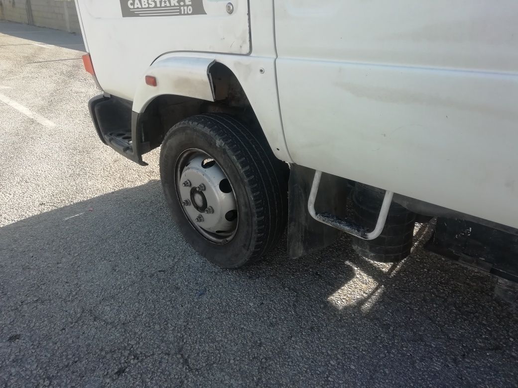 Nissan cabstar 110cv 6lg