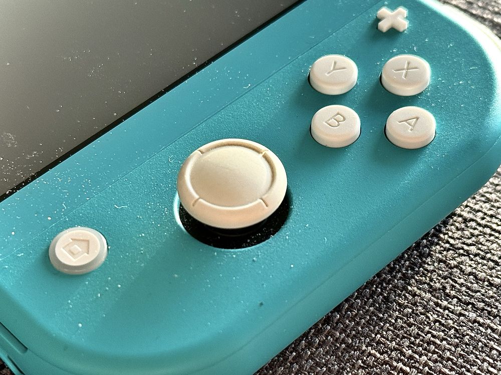 Vendo nintnedo switch lite