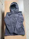 Kurtka przeciwdeszczowa shell The North Face L z kapturem