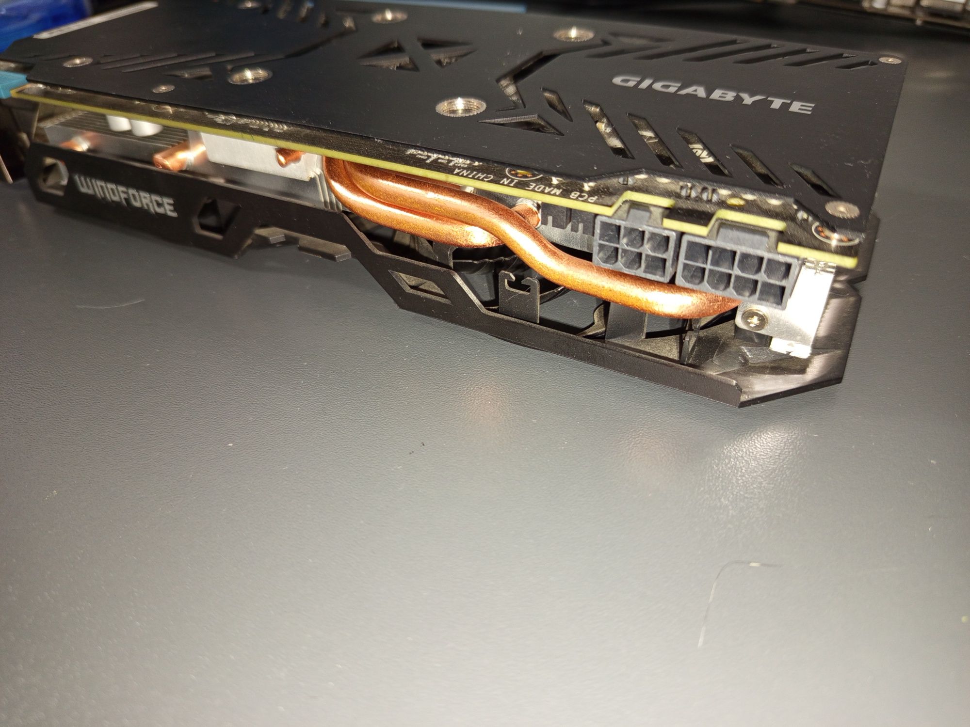 Видеокарта GTX 960 4gb