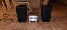 Kenwood Compact disc player
