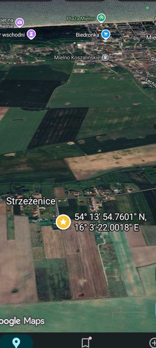 Działka budowlana 1013mkw wydane WZ