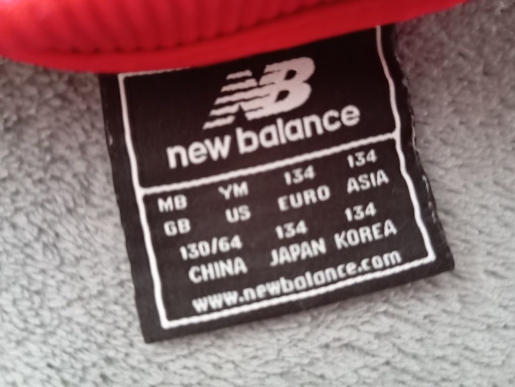 Bluza chłopięca New Balance