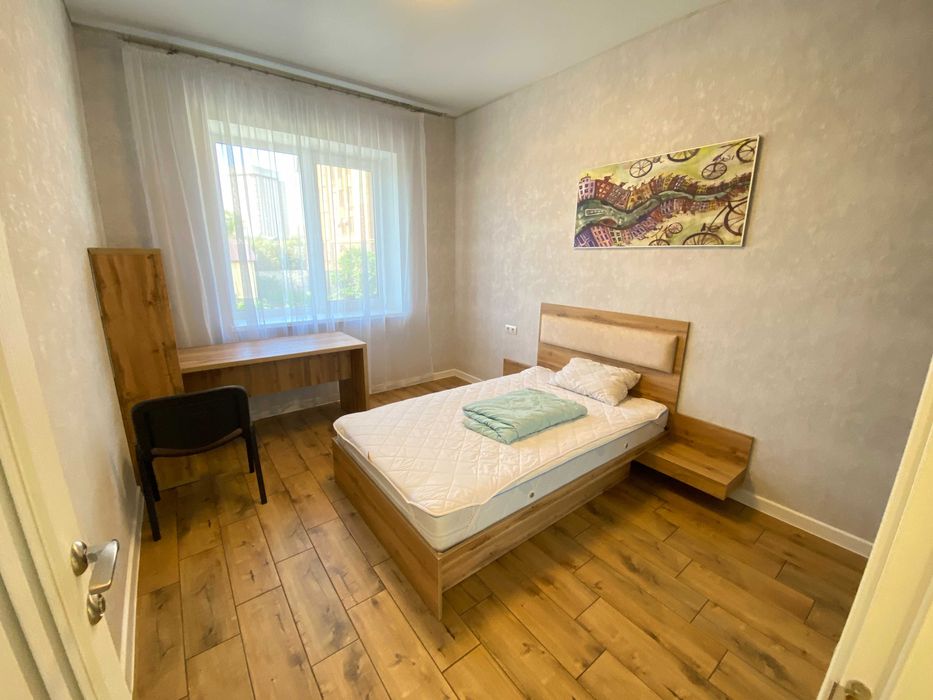 Таунхаус. 4 комнаты. S=130м2. Академика Павлова.