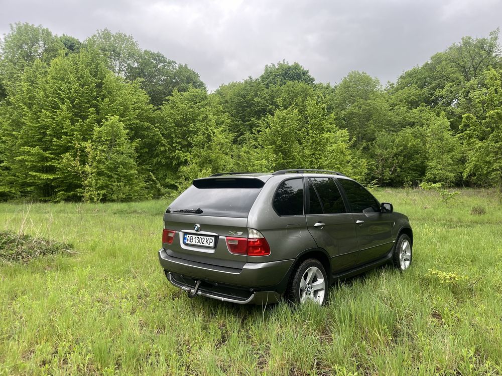 Продам BMW X5 в доброму стані