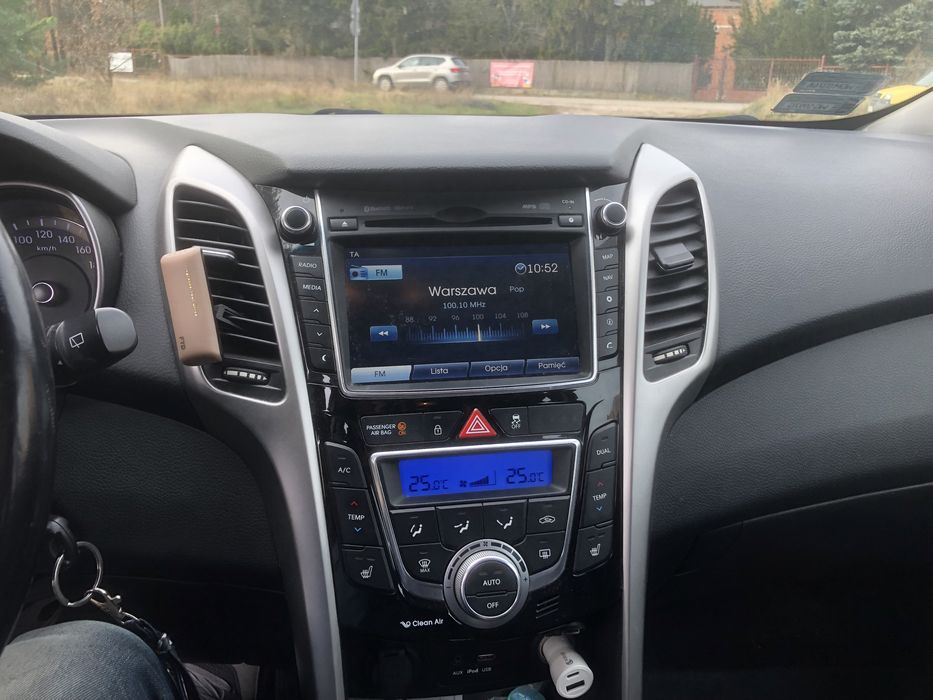 Hyundai i 30 full wyposażenie 136 tys