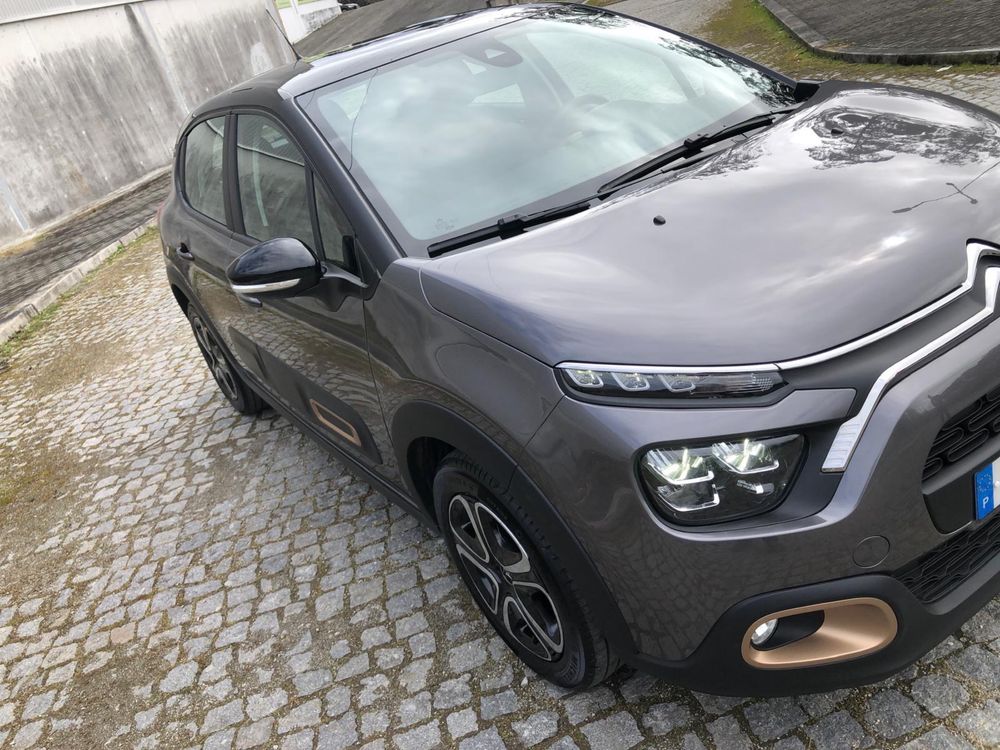 Citroen c3 1.2 Puretech