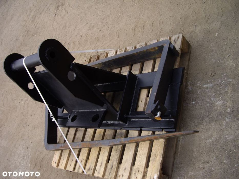 paleciak widly do koparki lehnhoff ms 10 ms 08