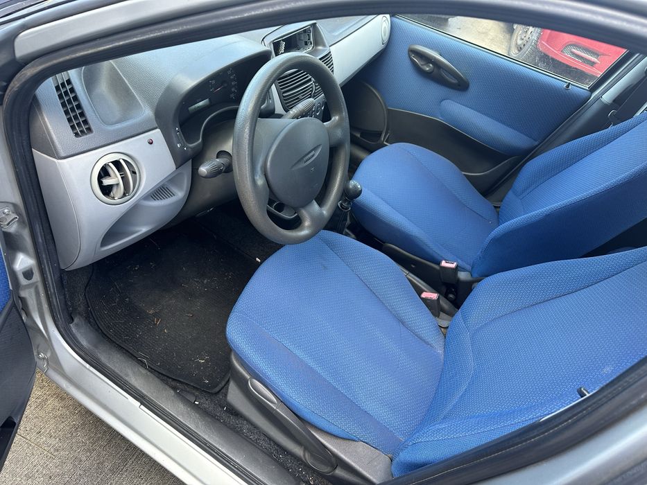 Fiat punto 2 II silnik 1,2 8v drzwi zderzak przod tyl na czesci 647